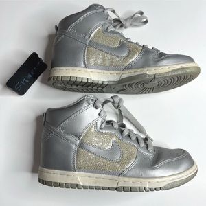 womens nike glitter shoes